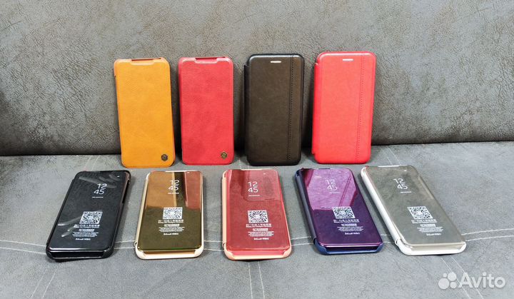 Чехол-книжка для Xiaomi Mi 9 SE