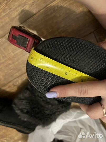 Унты натуралка