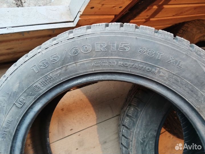 Nokian Tyres Nordman 7 185/60 R15