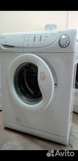 Стиральная машина автомат. Гарантия