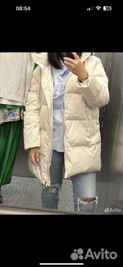 Пуховик женский 46 48 размер