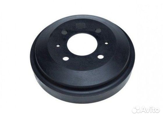 Барабан тормозной Accent