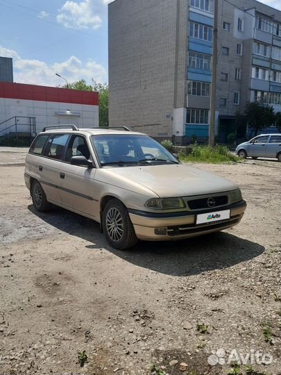 Opel Astra, 1997