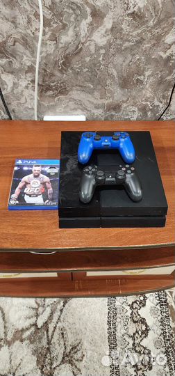 Sony playstation 4