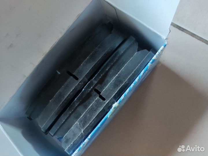 Тормозные колодки передние Mazda cx-5