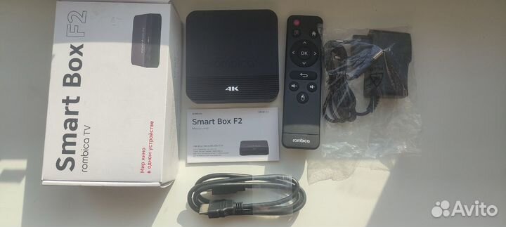 Andoit TV Приставка