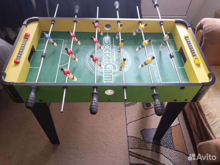 Настольная игра футбол