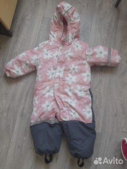 Комбинезон