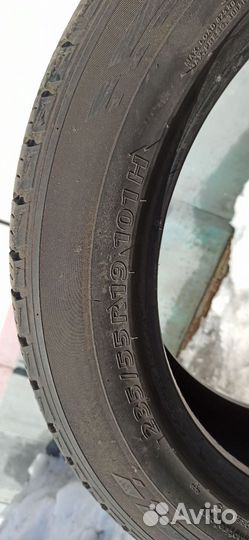 Kumho Crugen Premium KL33 235/55 R19