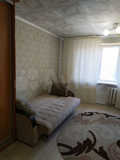 Комната 21,8 м² в 1-к., 3/5 эт.