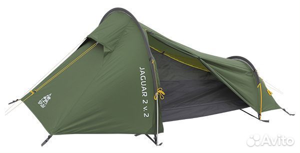 Палатка Сплав Jaguar 2 v.2 Splav
