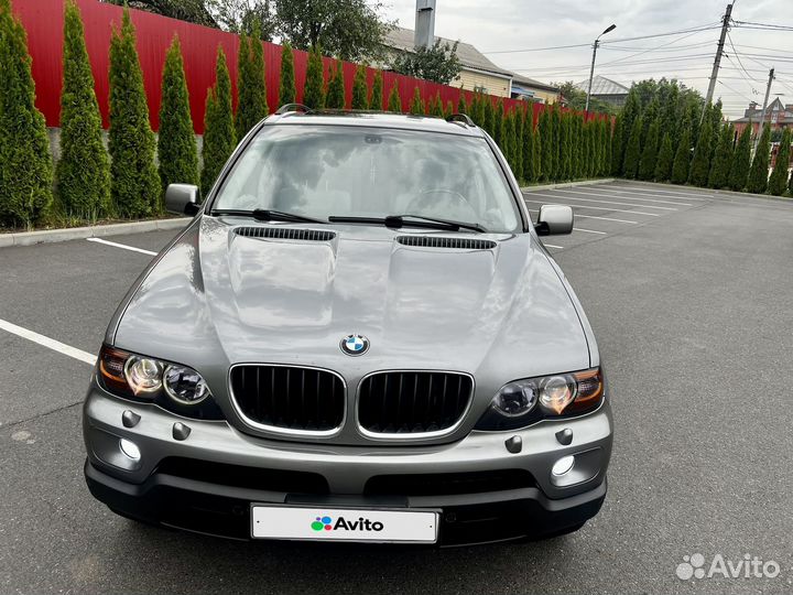 BMW X5, 2005