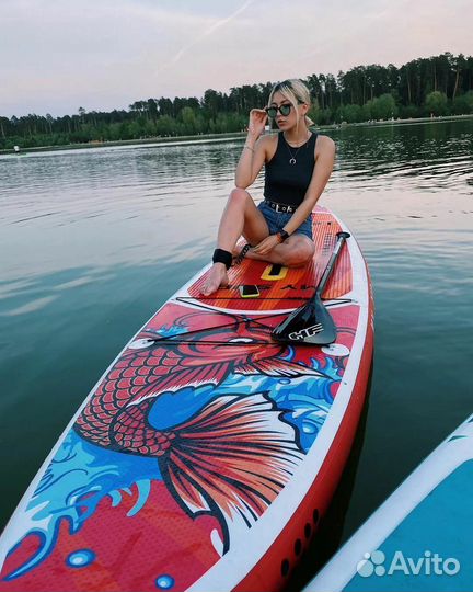 Sup доска Sup board My SUP 12.6 Legend