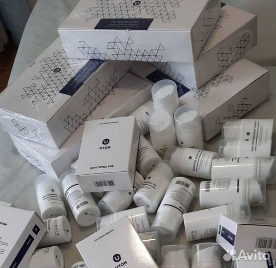 Пилинг маски проф набор