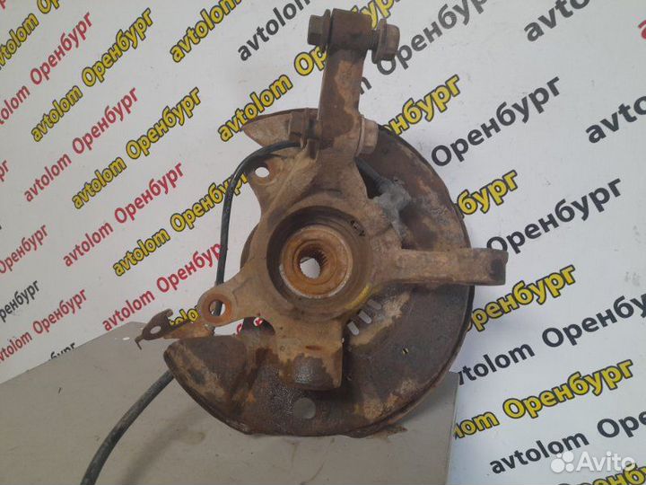 Кулак поворотный передний правый Geely Mk LG1