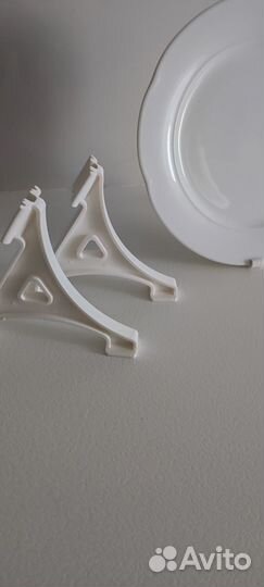 Подставка для декоративной тарелки