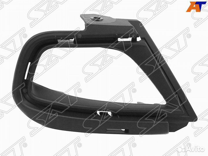 Крепление фонаря в задний бампер renault duster 15