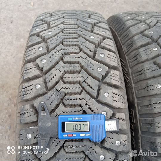Tunga Nordway 185/65 R15, 4 шт