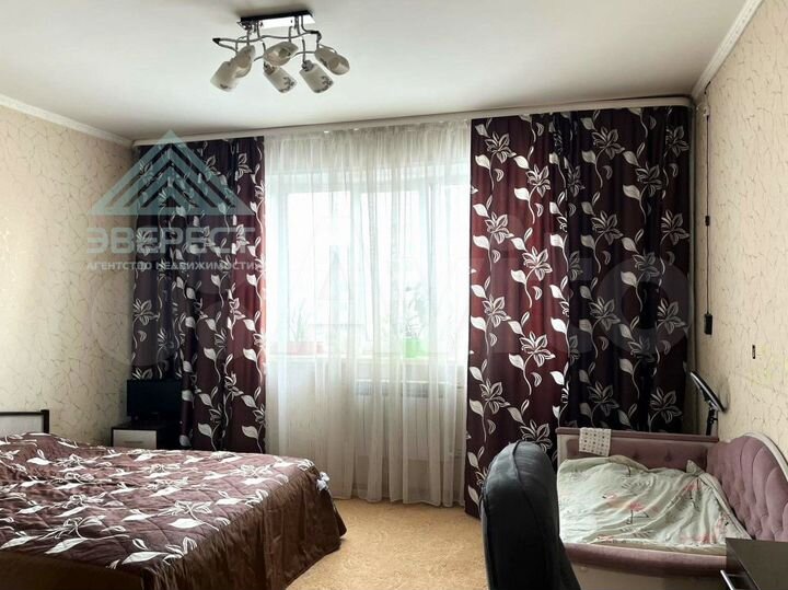 2-к. квартира, 78 м², 4/9 эт.