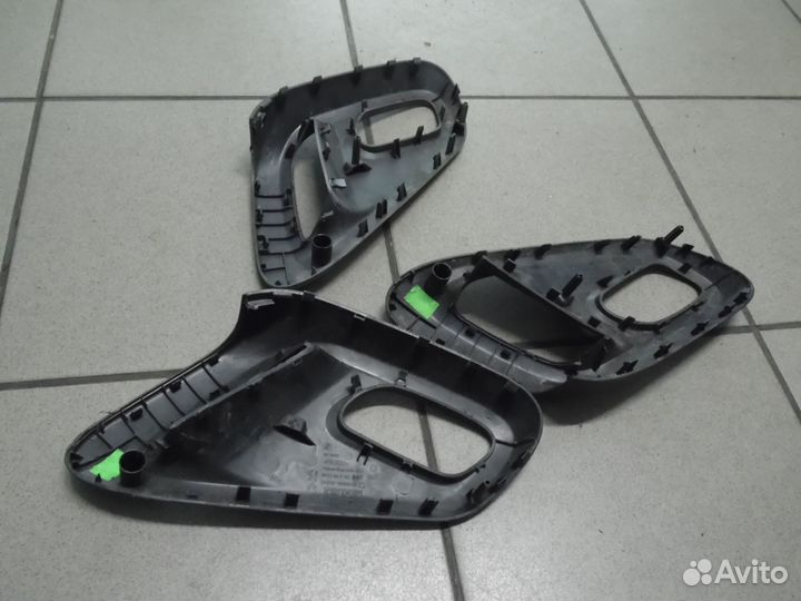 Ручка двери Ситроен Берлинго Пежо Партнер Б9