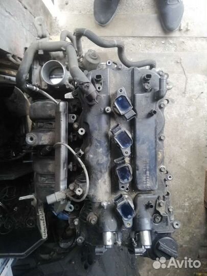 Toyota Corolla 1.4 мотор