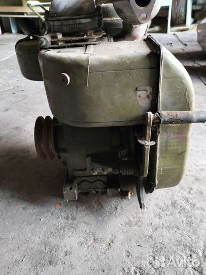 Двигатель уд-15