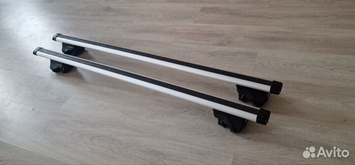 Поперечины на рейлинги thule