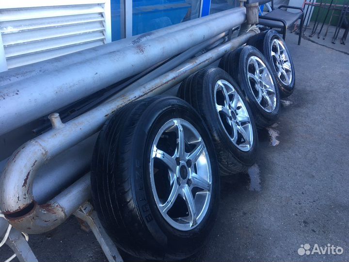 R14 Autoguard SA 602 185/60, PCD 4x98 DIA 14