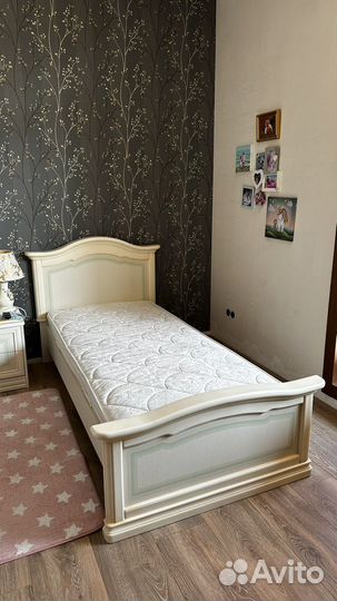 Кровать 90*200