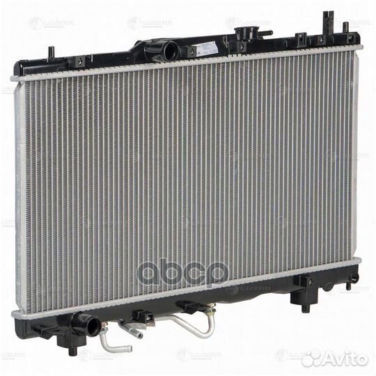 Радиатор toyota carina /caldina /corona AT 96- LRC