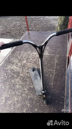 Стрит самокат