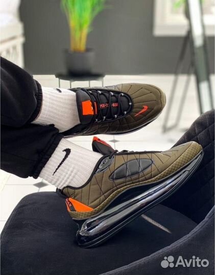 Кроссовки Nike Air Max 720 818 (Green)