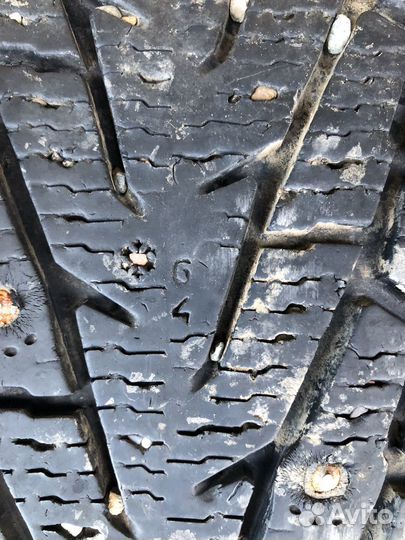 Nokian Tyres Hakkapeliitta 7 235/55 R19