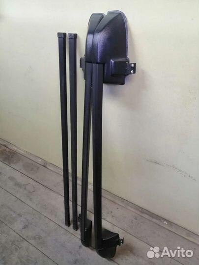 Рейлинги на крышу