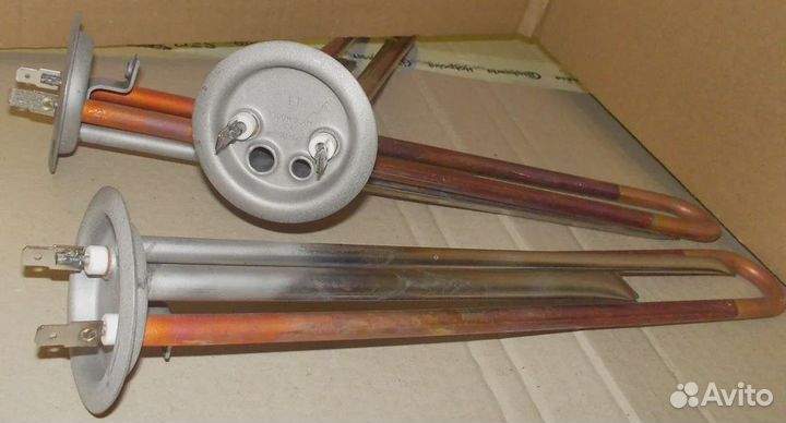 Тэн в/н RF-64 1300w-230v (медь) термекс-SpT066057