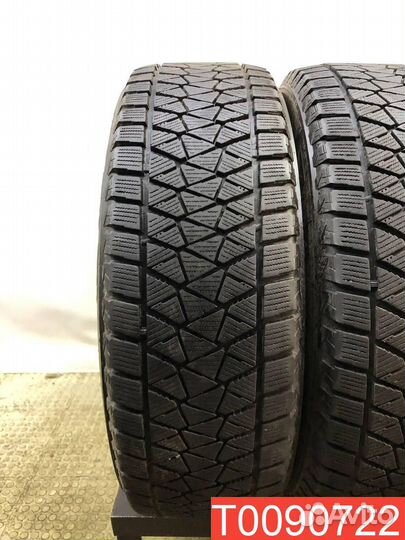 Bridgestone Blizzak DM-V2 225/65 R17 102Q