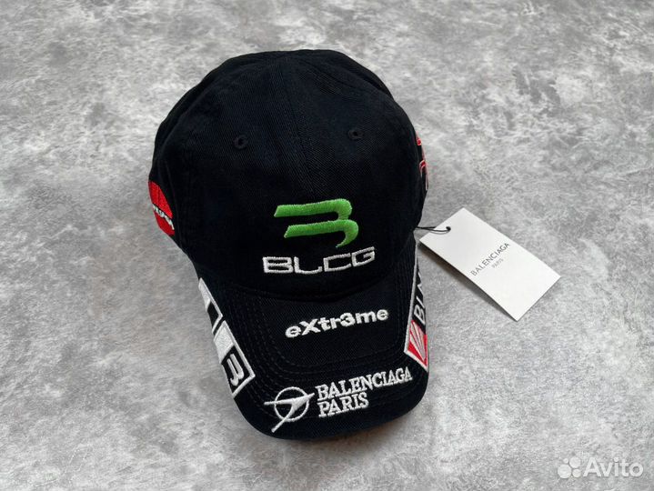 Balenciaga кепки (в наличии)