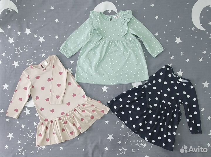 Платье разные для девочки