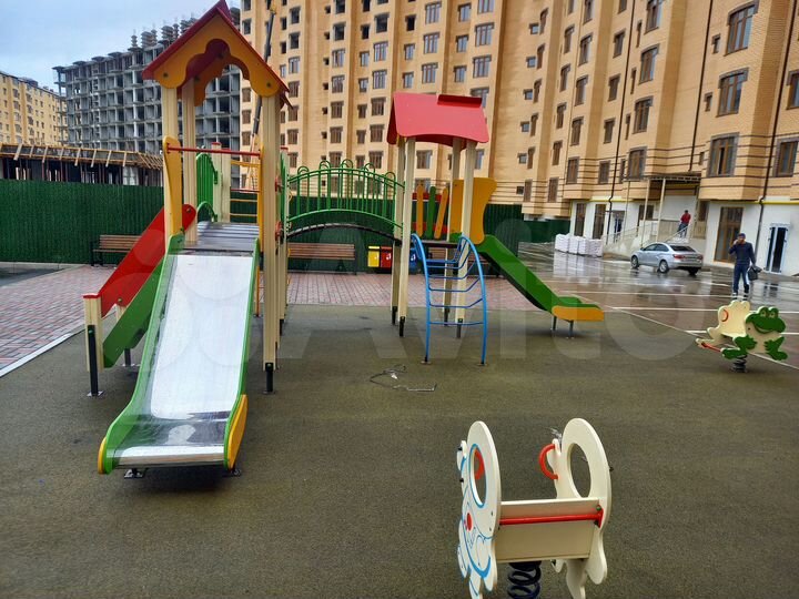 2-к. квартира, 73,2 м², 9/10 эт.