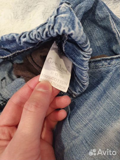 Пакет вещей на мальчика 11-13 лет, размер 152-158