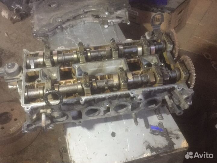 Гбц mazda 6 1.8 16v 02-07