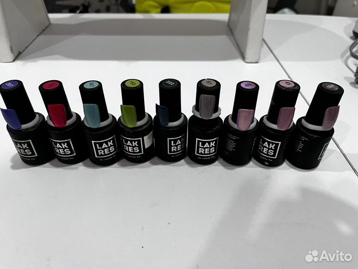 Лак для ногтей