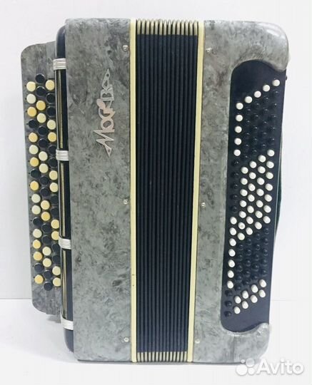 Баян Москва