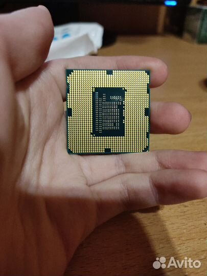 Процессор intel core i3-3220