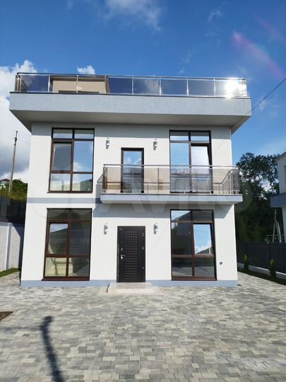 Дом 150 м² на участке 4 сот.