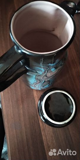 Глиняный кувшин