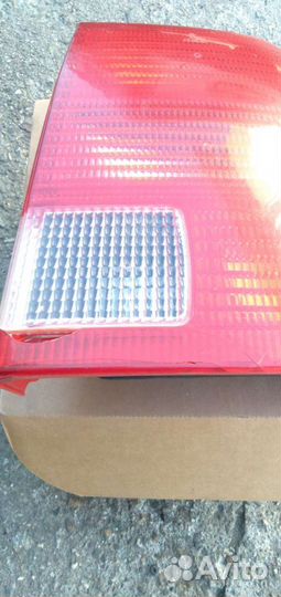 Задний плафон фолькцваген пассат б 5