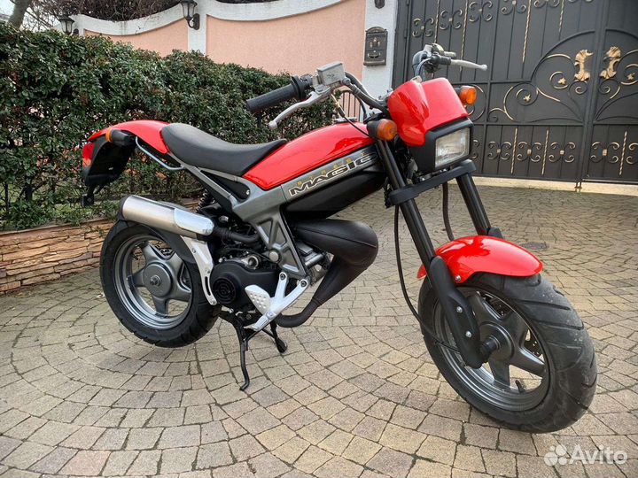 Suzuki Street Magic только из Японии