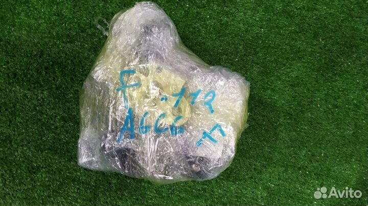 Ремни безопасности пара передние Audi A6 Allroad