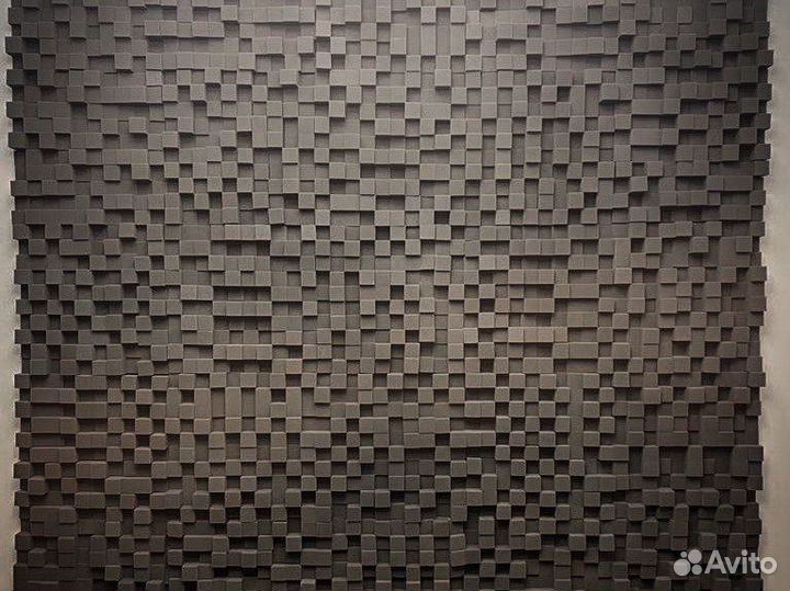 Акустический поролон редкий